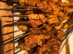 -有奴思烤肉·清真(正宁路店)