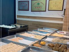 自助取餐区-老潮兴粿品(锦泰店)