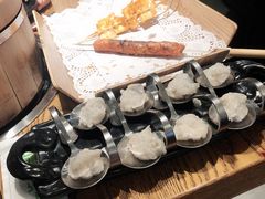 -聚串门儿·东北烧烤(信义坊店)