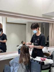 -Kraemer Paris苏豪路易士·嘉玛发廊