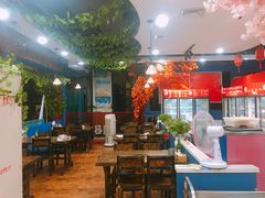 大堂-金石老面坊·渔家菜(金石滩店)