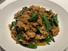 味极汁虎椒爆肥牛-炳胜品味(海印总店)