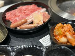 -和牛 烧肉寿喜烧涮锅 善(心斎橋店)