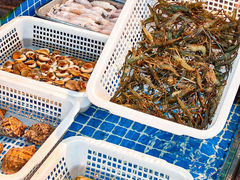 -碧海银沙海鲜餐厅(恒大海上威尼斯店)