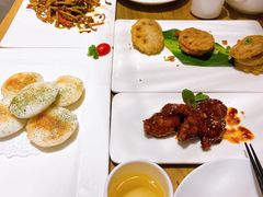涌江煎塌-枣子树·素食餐厅(普陀山店)