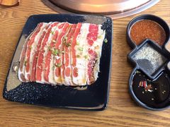 -炎蔵牛舌烤肉