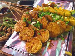 -晓靖轩烧烤(沙河风情店)