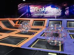 -Tenker Club弹刻极限主题公园 · 蹦床 · 团建 · 生日派对(大关店)