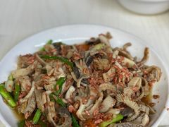 酒糟牛百叶-东山茶寮(新安店)