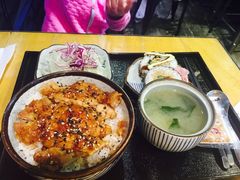 -京和风食堂·定食寿喜锅(保利樾广场店)