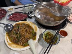 -菜忠潮州牛肉店(岗厦店)