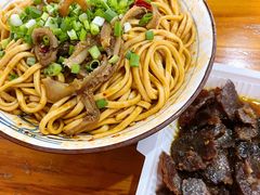 牛肚拌面-邓邓胖姐拌面(濉溪路店)