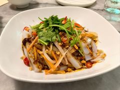 脆哨酸辣凉粉-中8楼风尚云南菜(颐堤港店)