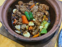 -天宝食坊·啫啫煲大排档(西华路店)