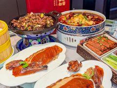-四世同堂·京菜·烤鸭(双井店)