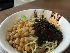 -花市豌杂面(民生路店)