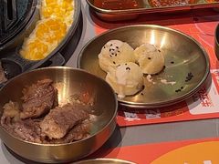 -轻烧烤肉(光谷步行街店)