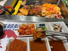 -尹珍珠·韩式无限烤肉(回龙湾店)