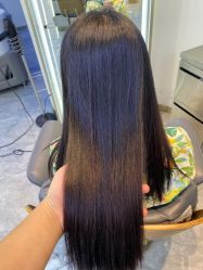 -初心HAlRSALON烫染接发