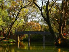 -西溪国家湿地公园