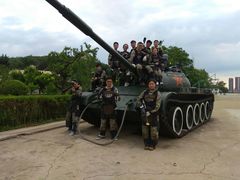 -凤凰山标靶彩弹射击场