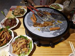 -胖记烤肉(江汉路店)