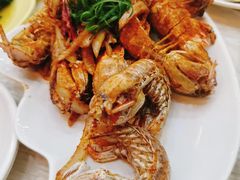 -覃记海鲜美食餐厅