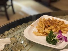 蝦子茭白-新聚丰菜馆(太监弄店)