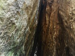 -秦岭终南山世界地质公园翠华山景区