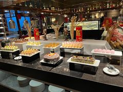 -美食汇自助西餐厅(荆州富力万达嘉华酒店)