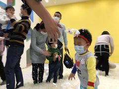 -美吉姆国际儿童发展中心(红谷滩绿地缤纷城中心)