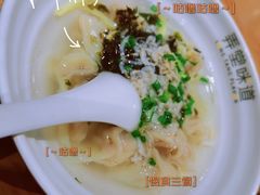 -弄堂咪道-饭香·面香·馄饨香(钦州北路田尚坊店)