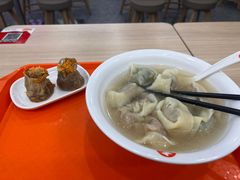 -吉祥馄饨(上海新上大店)