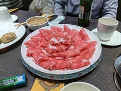 -东来顺铜锅炭火涮肉(上地华联店)
