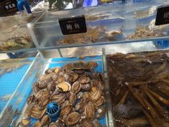 -加餐海鲜自助(集美银泰百货店)