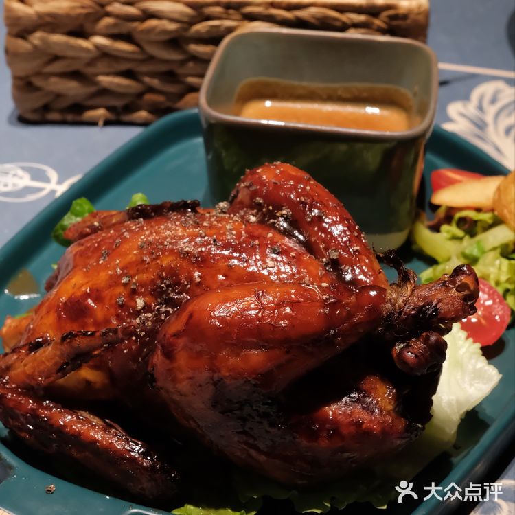 温州西餐厅约会圣地——sense叁肆创意菜