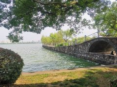 -无锡蠡湖国家湿地公园-蠡园