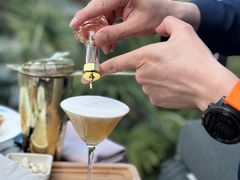 -时光吧·大堂吧·丽江和府洲际度假酒店
