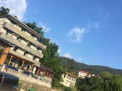 -藏龙百瀑风景区