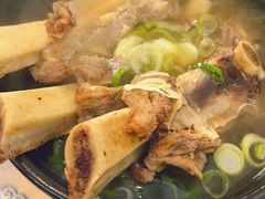 骨头汤-莲洞本家