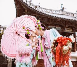 -经典婚纱摄影美学馆·私人定制