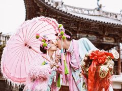-经典婚纱摄影美学馆·私人定制
