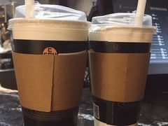 大红袍珍珠奶茶-湊湊火锅·茶憩(东城万达店)