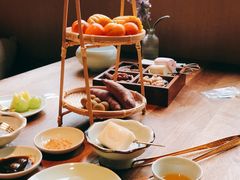 -梅间堂茶馆(绿地缤纷城店)