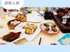 -顺德人家食府(黄金广场店)