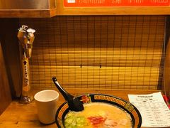 -一兰拉面(新宿中央东口店)