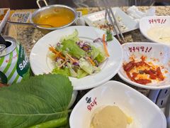 -安又胖韩国烤肉(美罗城店)