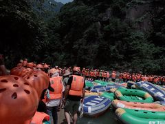 -雅鲁激流探险漂流