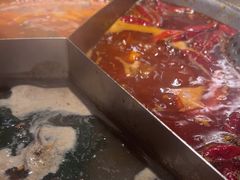 -廖掌柜·重庆鲜货火锅(上海首店)
