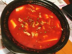 宽粉炖牛腩-我家小馆(江汉路店)